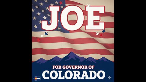 Joe For Governor