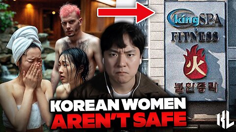 NJ Judge FORCES Korean Spa to Let MEN in Women’s NUDE Section — A Warning to Koreans...