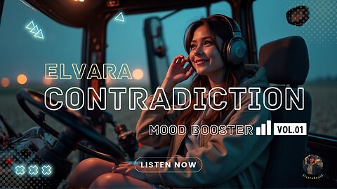 CONTRADICTION | ELVARA Mood Booster Vol.01 | 🔥Uplifting Chill Mix