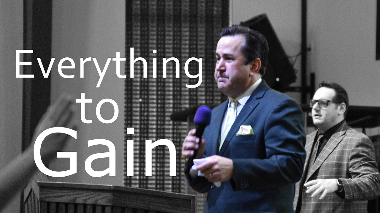 Everything to Gain