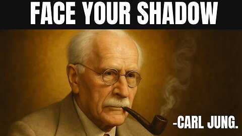 How the Shadow Controls You – Carl Jung Explains