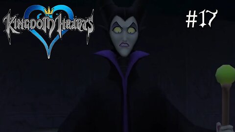 Let's play Kingdom Hearts p.17