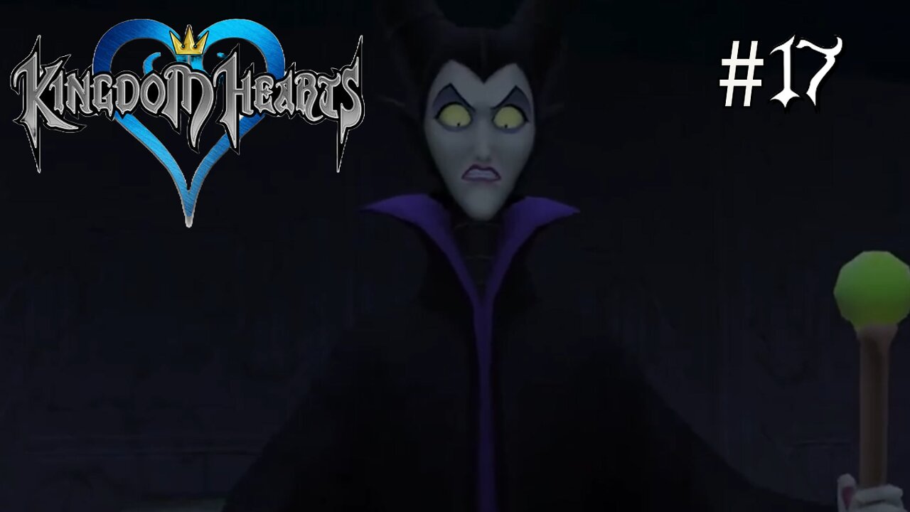 Let's play Kingdom Hearts p.17
