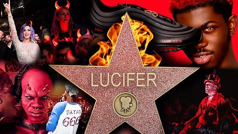 "How Hollywood and Entertainment Industry are Paving Way for Devil's Plans"