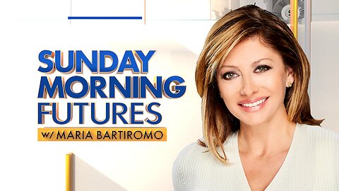 Sunday Morning Futures With Maria Bartiromo - Full Episode | 5/18/2025