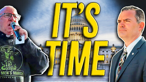 Pro-Life Men's March in Washington D.C. – June 7, 2025
