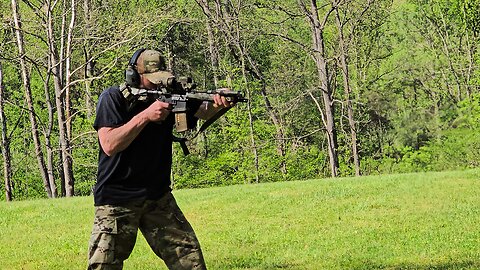 Delta Team Tactical 3 position FRT trigger MALFUNCTION
