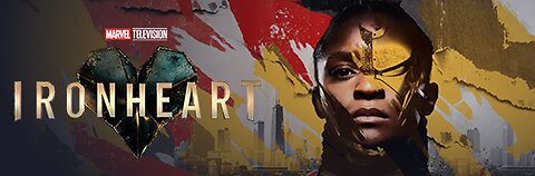 Ironheart 2025 Trailer 2