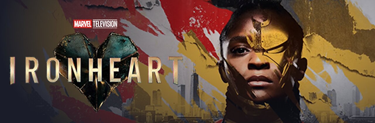 Ironheart 2025 Trailer 2