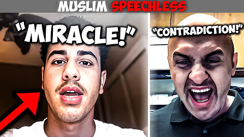He THOUGHT The QURAN Was PERFECT... Then He Met Sam Shamoun