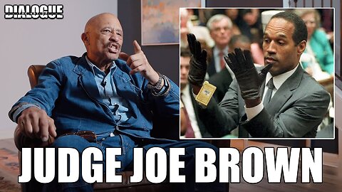 Judge Joe Brown Exposes New Evidence, Proving O. J. Simpson Innocence & How Police Planted Evidence