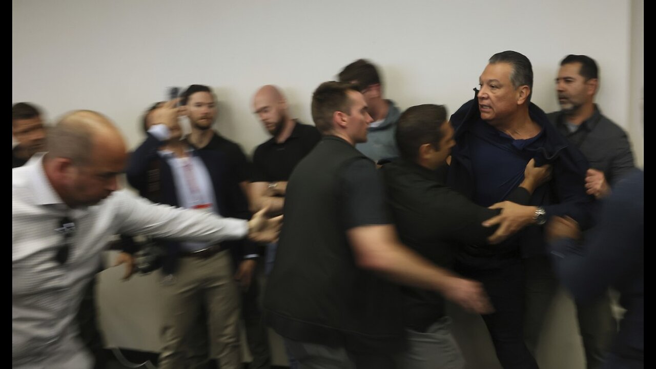 CNN Segment Featuring Security Expert's Take on the Alex Padilla Stunt
