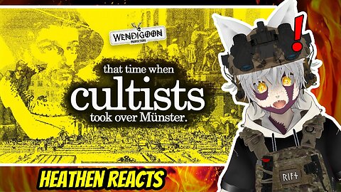 EXPECTED BAD & GOT WORSE | Heathen Ryan Reacts to The Cult that Took Over a City & Killed Thousands