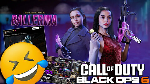 Laughing at some call of duty simps & season 4 roadmap recycling ready for pickup