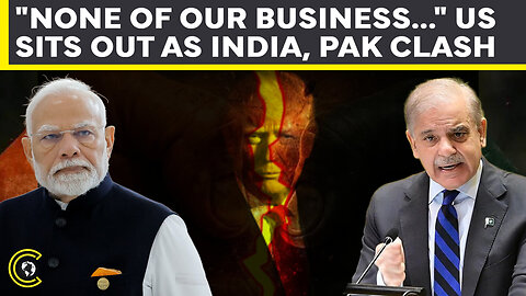 India Blocks Pakistan Attack, US Steers Clear: JD Vance Urges De-Escalation Before Open War | CLRCUT
