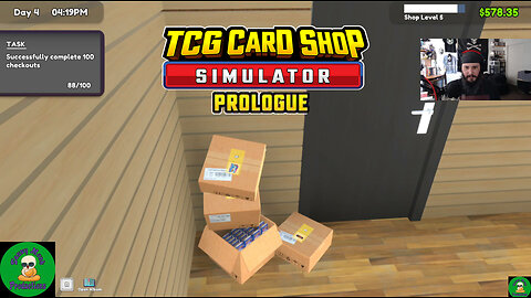 TCG Card Shop Simulator- Prologue PC Part 5