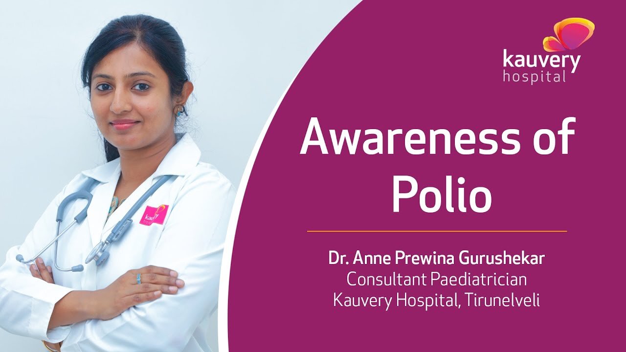 What is Polio and How Does It Affect the Body?