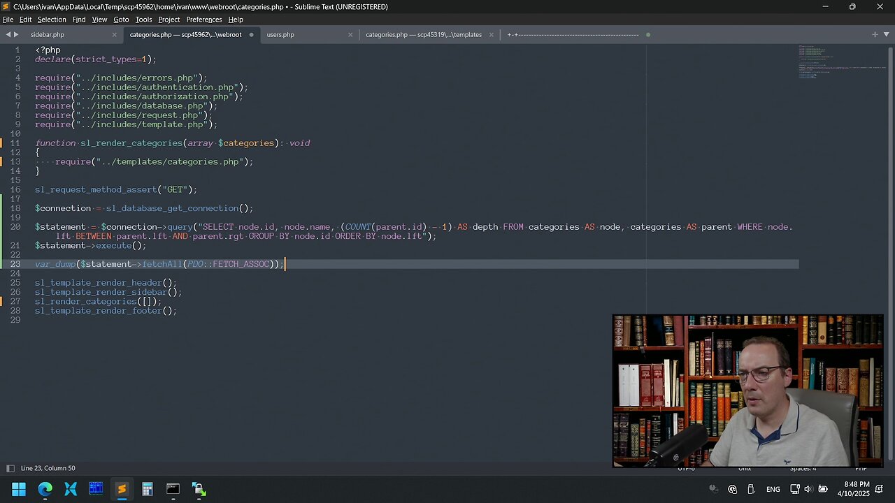 PHP The Right Way - Part 13