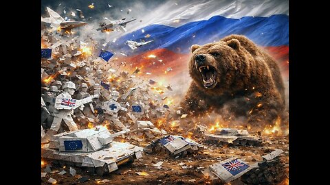 Rosja to zakazała! USA opamiętały się – plan Europy jest skazany na porażkę.