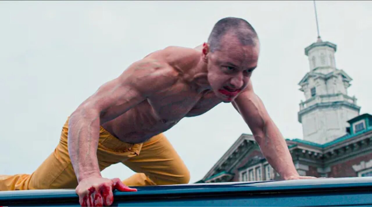 24 Personalities Randomly Control This Body and One is a Bloodthirsty Superhuman