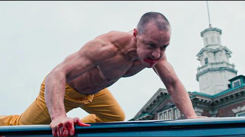 24 Personalities Randomly Control This Body and One is a Bloodthirsty Superhuman