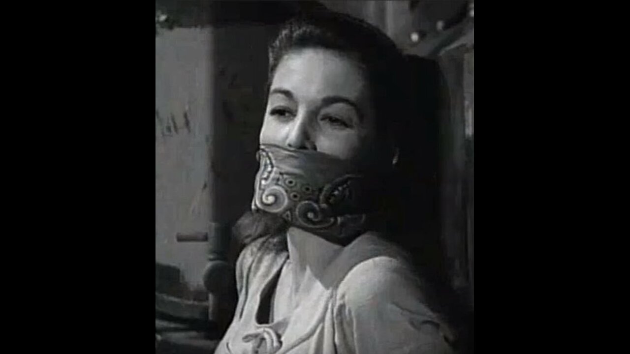 The Rifleman 1 (gagged)