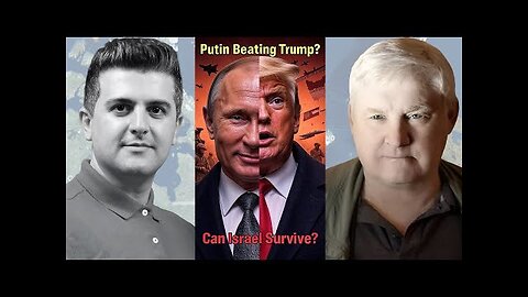 Andrei Martyanov: Putin Beating Trump at His Own Game - Can Israel Survive a War W/ Iran W/o the US