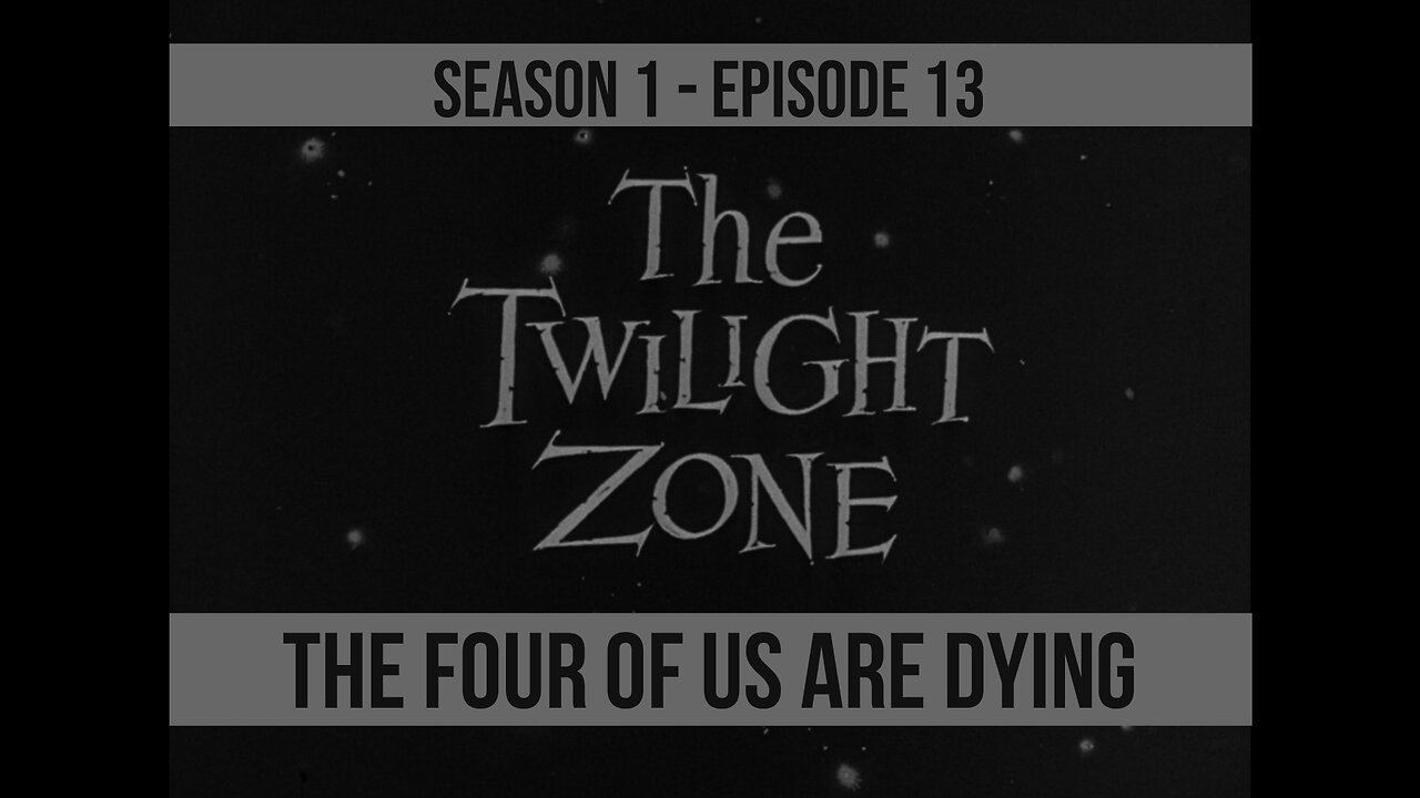 The Twilight Zone SE01-EP13 (1959)