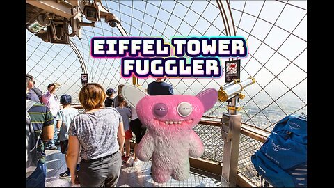 Eiffel Tower Fuggler