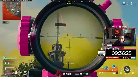 Swagg REACTS to Hitting #2 in the World on Warzone Ranked