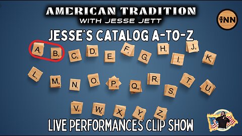 Jesse Jett: A-to-Z | A’s & B’s | American Tradition Clip Show