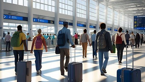 Some really annoying things when travelling by plane