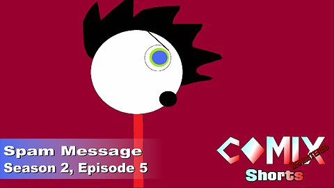 Spam Message 4K REMASTER