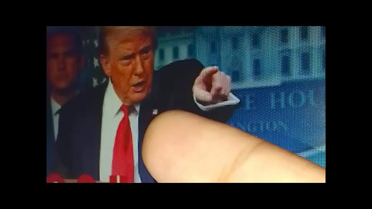 The Best Donald Trump Video on the internet today
