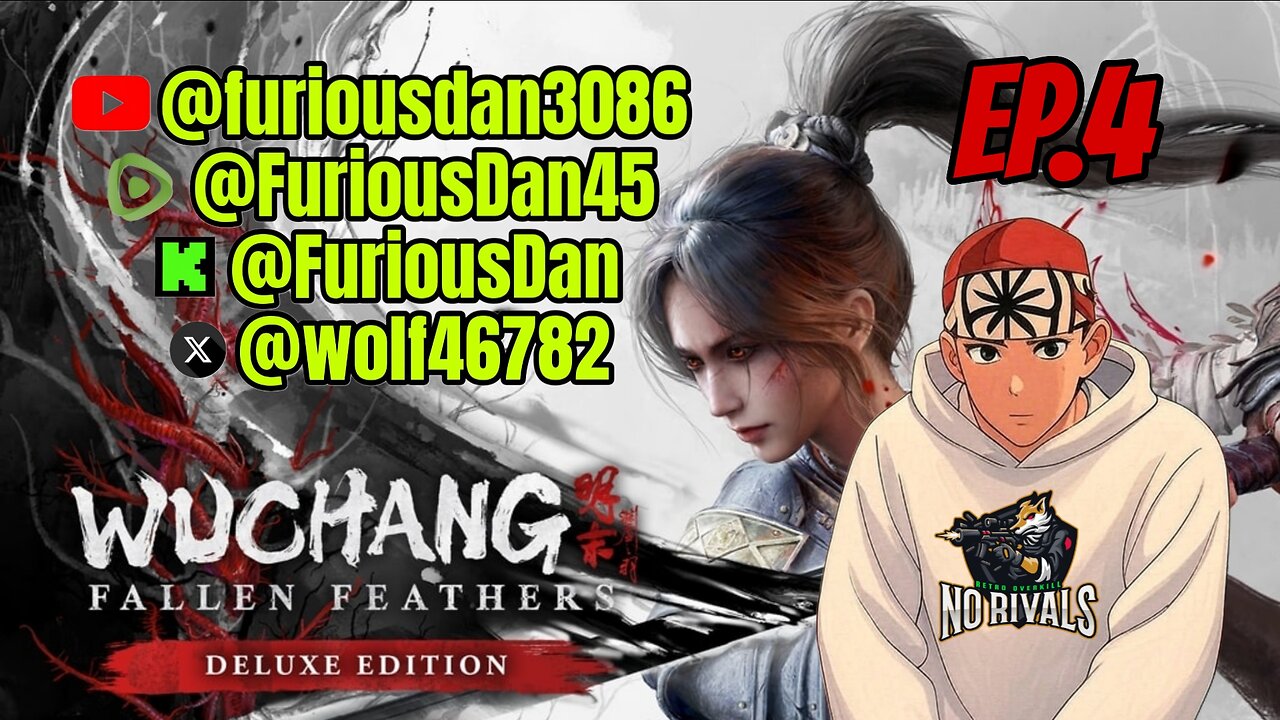 Wuchang Falling Feathers Ep.4