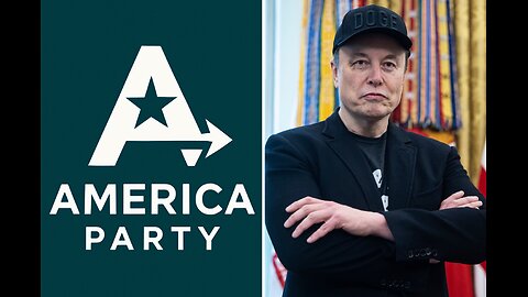 Elon Musk plant Gründung einer Amerika-Partei