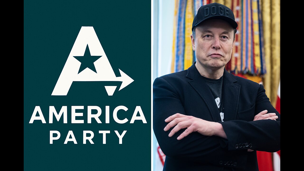 Elon Musk plant Gründung einer Amerika-Partei