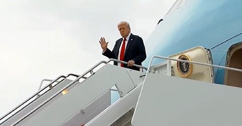 BETTER VERSION FULL: TRUMP SPEAKS TO REPORTERS 7/13
