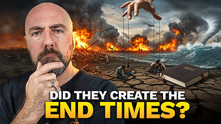 Are the "End Times" Man Made? 🤔🤯