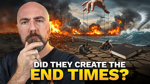 Are the "End Times" Man Made? 🤔🤯