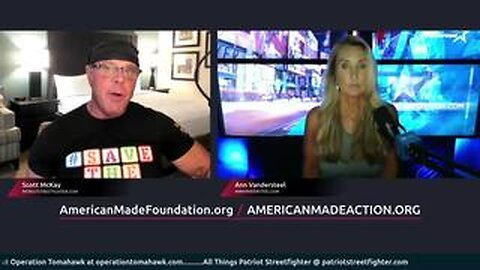 Ann Vandersteel & Scott McKay: Justice Is Coming! Everyone Needs to Know the Next Phase!