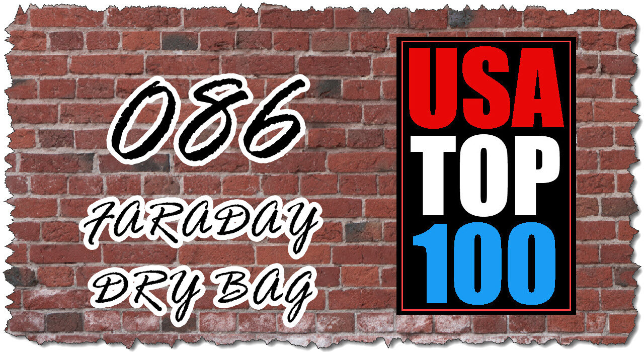 086 - Faraday Dry Bag
