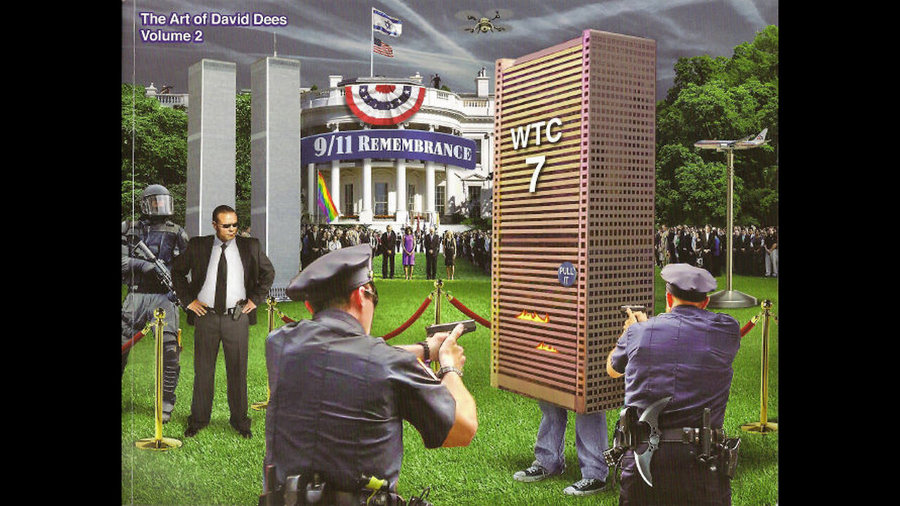 9/11: 14 Pieces of Foreknowledge – Video #247