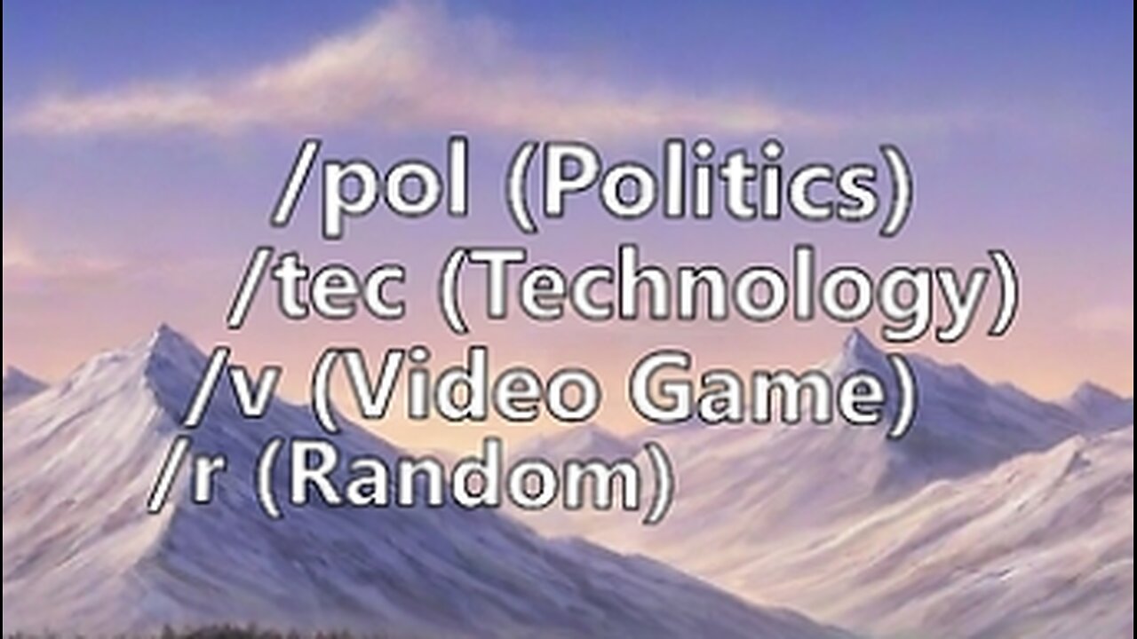 WayneThePain Video Category System