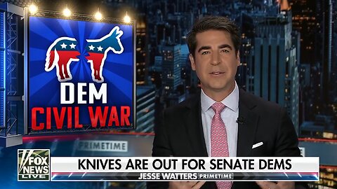 🚨Jesse Watters · Bernie is PLOTTING a “RED REVOLUTION” up and down the WHOLE BALLOT