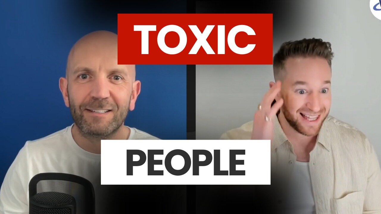 If TOXIC People Are Affecting You, Watch This