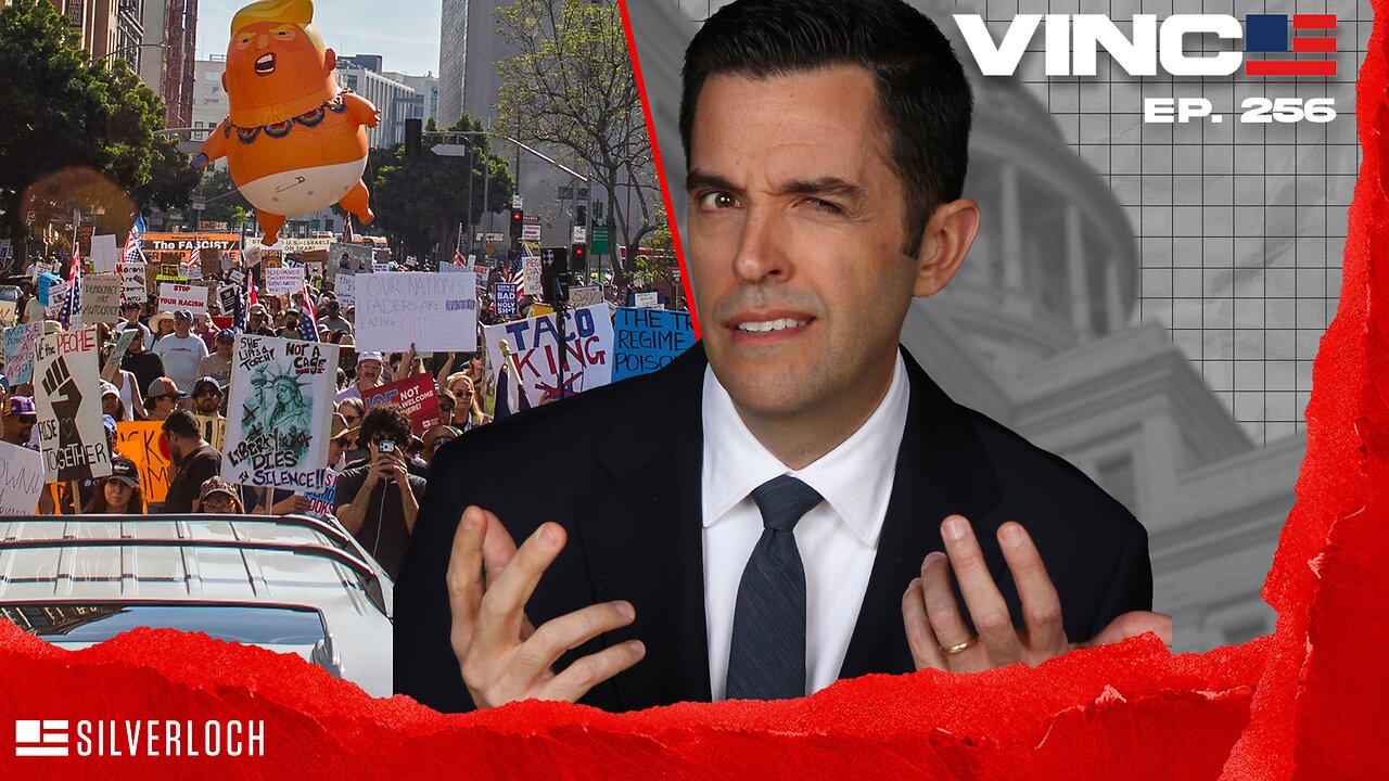 “No Kings” Protests Spiral Into Violence