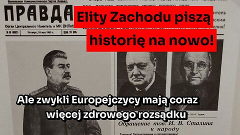 Dlaczego Trump ogłosił 8 maja Dniem Zwycięstwa i gdzie się pomylił?