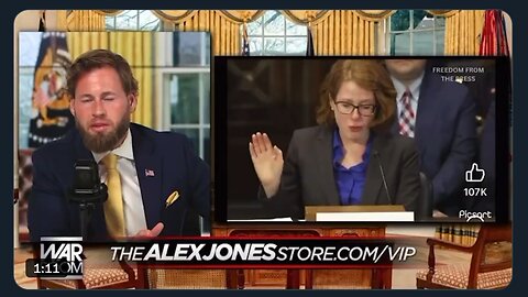 “Soulless Ghoul”: Sobbing J6 Prosecutor, Sara Levine, Just Got Fired for Locking Up J6 Defendants