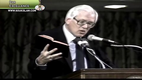 Crucifixion Fact Or Fiction - Ahmed Deedat and Robert Douglas -